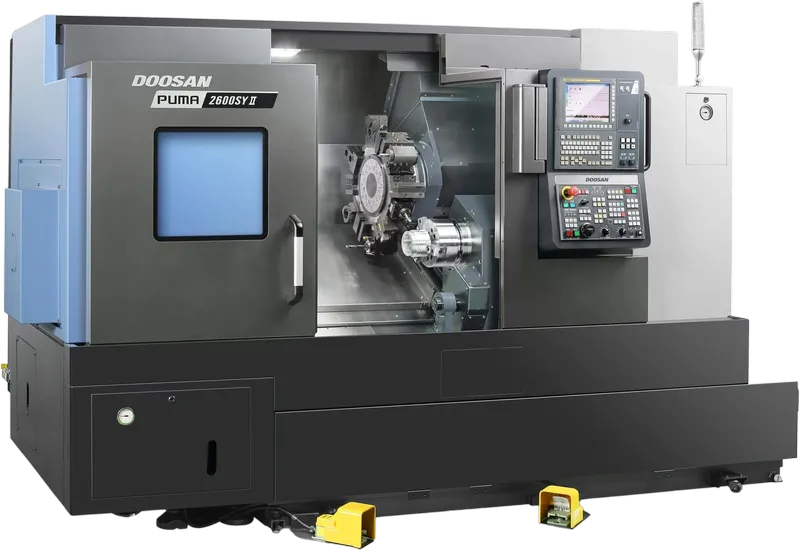 Doosan Puma 2600